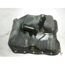 92Q002 Lower Engine Oil Pan From 2008 Jeep Compass  2.4 665AEE234